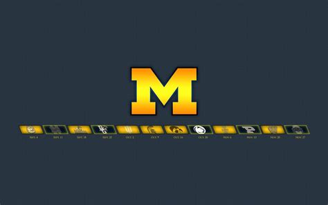 Michigan Wolverines Wallpapers - Top Free Michigan Wolverines Downloads