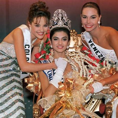 Opinion: Sushmita Sen should host or judge Miss Universe 2016! – The ...