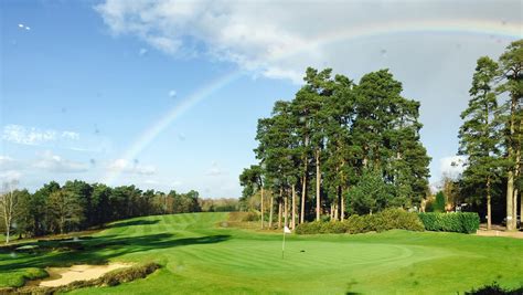 Elders vs Liphook - Elders Golfing Society