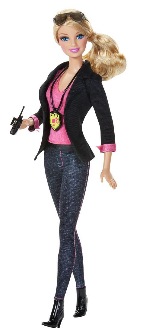 Barbie I Can Be...™ Careers Detective Doll - Toys & Games - Dolls ...