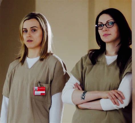 Alex and piper | Orange is the new black, Alex and piper, New black