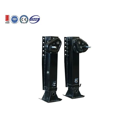 Tailer Legs Landing Gear Gooseneck Trailer Landing Gear for Semi Truck ...