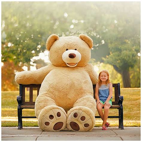 Hugfun 236.22cm Plush Bear | Costco Australia