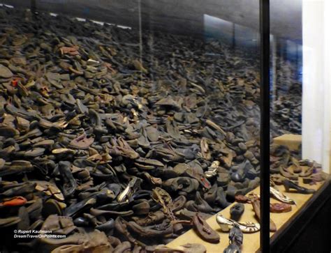 Memorial to a dark time in history – Concentration Camp Museum Auschwitz/Birkenau, Poland ...