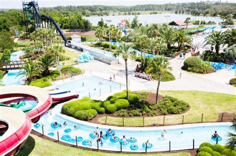 Summer Waves Water Park on Jekyll Island to Open Friday, June 12