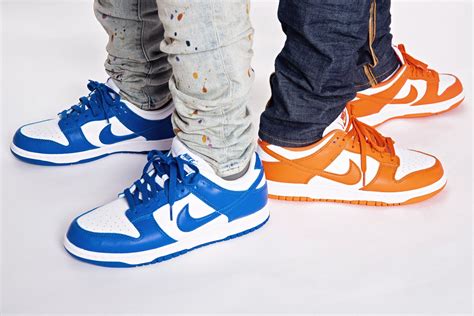 Coming Soon: Kentucky & Syracuse Nike Dunk Lows - WISH BLOG