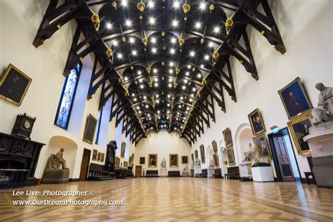 Parliament Hall Edinburgh - Edinburgh Architecture