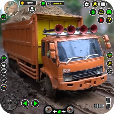 Offroad 4x4 Truck Game Offline - Apps on Google Play