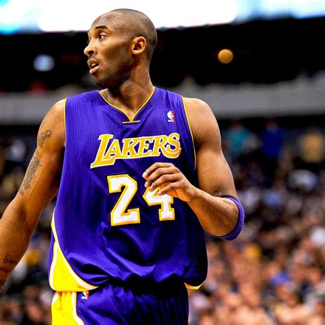 Kobe Bryant: Lakers Star Speaks out About Retirement Plans | Bleacher ...