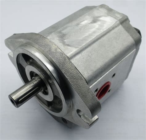 SNM2 19L PSBB HYDRAULIC GEAR MOTOR - White House Products, Ltd