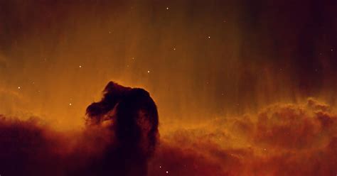 SHO Horsehead nebula | Telescope Live