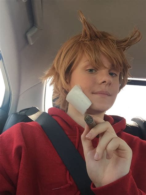 Pin on Косплей eddsworld | Cosplay, Tord larsson, Eddsworld comics