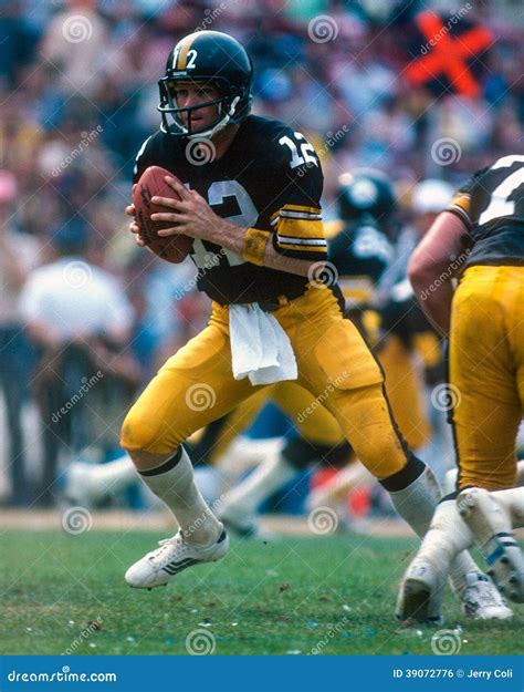 Terry Bradshaw Pittsburgh Steelers Editorial Photo - Image: 39072776