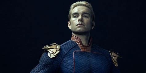 Homelander - 'The Boys' Charismatic Superhero With a Dark, Twisted Core ...