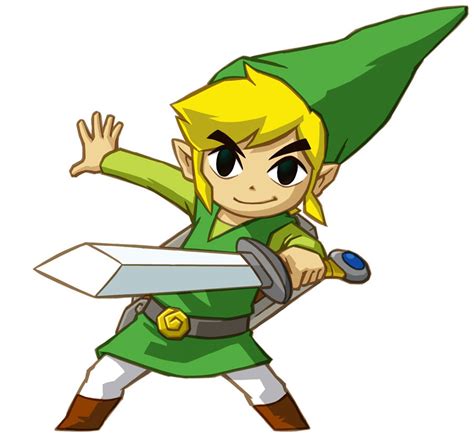 Toon Link [Skin Battle] - Also Level 60! Minecraft Skin