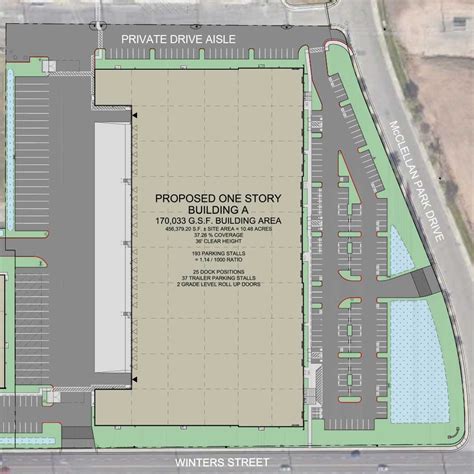 New Development | McClellan Park