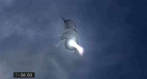 SpaceX's SN15 Starship Prototype Nails It! - Universe Today