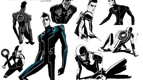 Tron: Uprising Concept Art