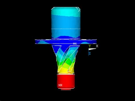 Customized Ultrasonic Horn for Ultrasonic Welding Machine by FEA ...