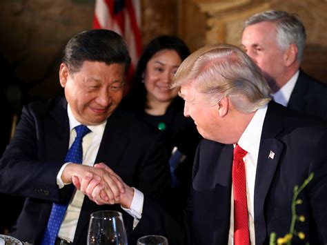 Here's why the Trump-Xi summit is a high-stakes gamble - Business Insider