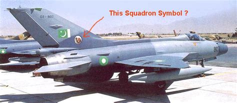 Pakistan Air Force squadron badges | Key Aero