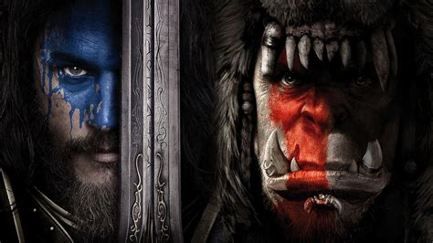 Warcraft Movie Wallpapers - Top Free Warcraft Movie Backgrounds - WallpaperAccess