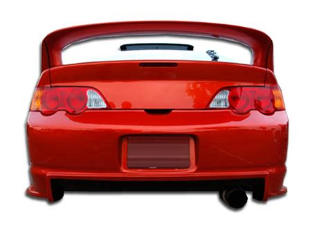 2002-2004 Acura RSX Body Kit Catalog | Duraflex Body Kits