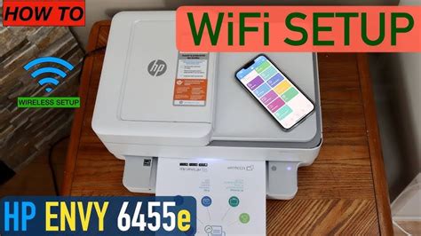 HP Envy 7100 Series Printer WiFi Direct SetUp, 59% OFF