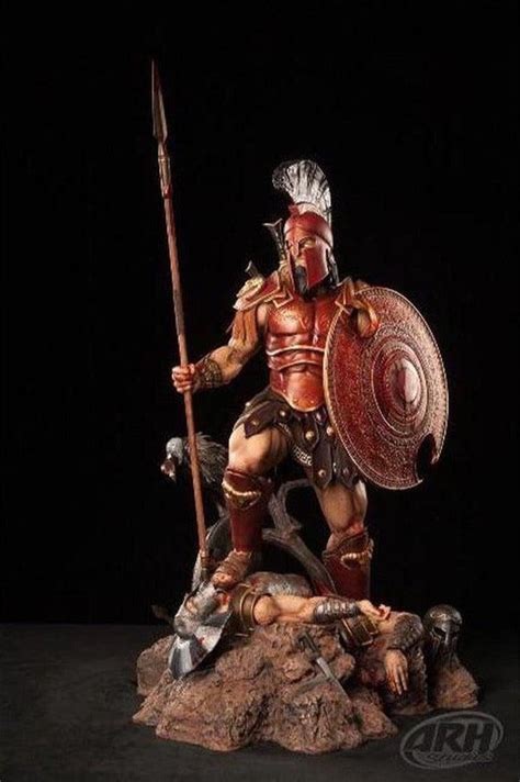 ARES: God Of War 1/4 Scale Statue by ARH Studios - Spec Fiction Shop