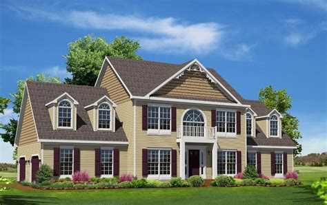 Westmoreland - Two Story Style Modular Homes | Modular homes, Modern ...