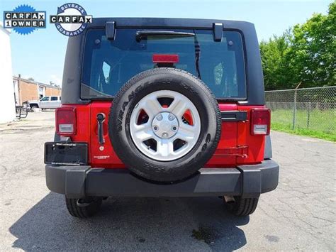 Jeep Wrangler Right Hand Drive Postal Mail Jeeps Carrier RHD Vehicles for sale in tampa bay, FL ...