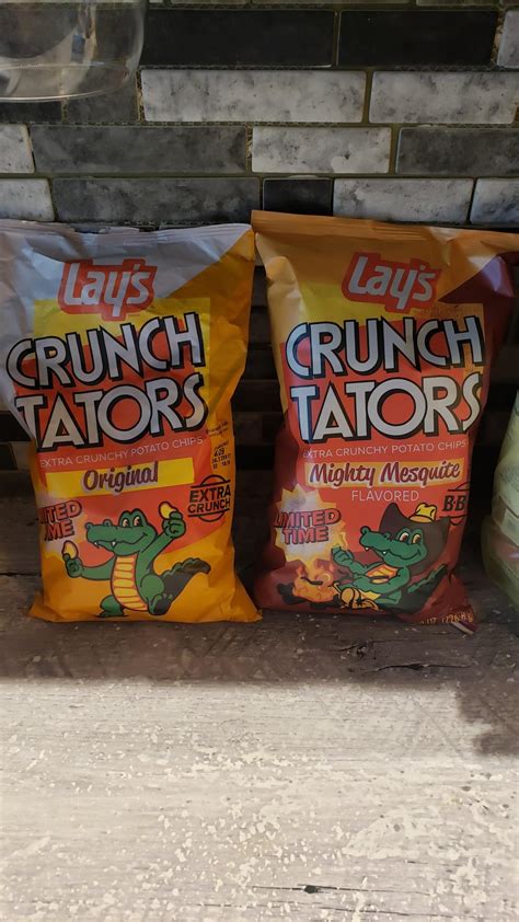 Dollar General in ohio has crunch tators in 2 flavors if anybody needs them. : r/homealone