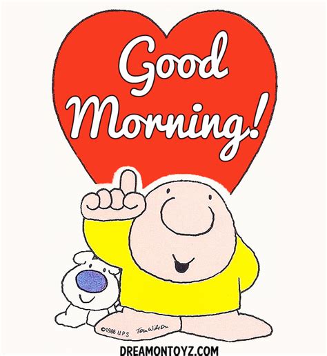 Good Morning! MORE Cartoon Graphics & Greetings: http://cartoongraphics ...