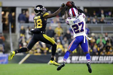 PITTSBURGH STEELERS VS. BUFFALO BILLS | GeorgeKelley.org