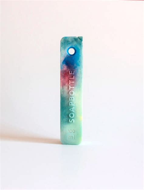 Soapbottle: Zero-Waste Packaging Design by Jonna Breitenhuber | Daily ...