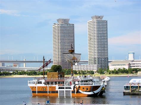 Odaiba - "Going Merry", the boat from One Piece, in Tokyo … | Flickr