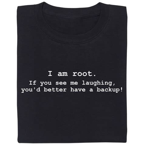 I am root T-Shirt (mit Bildern) | Gefühle