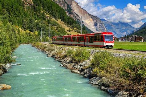 Switzerland Train Travel: Understanding and using the Swiss Rail System ...