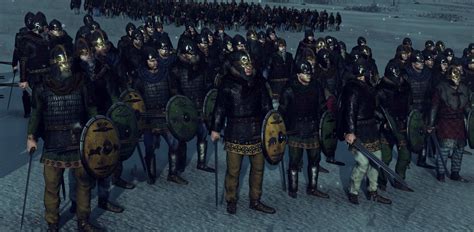 The Saxons Are Awesome + Vikings Units - Page 3