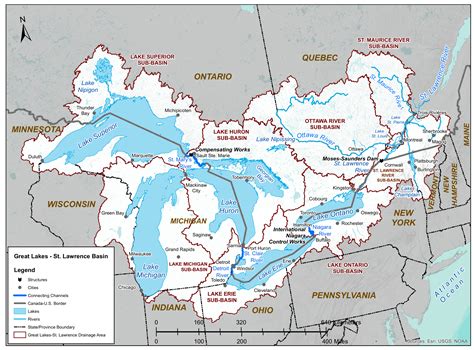 Great Lakes - St. Lawrence River | International Joint Commission