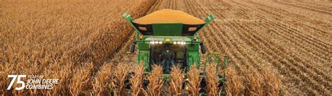 Harvesting Equipment | John Deere US