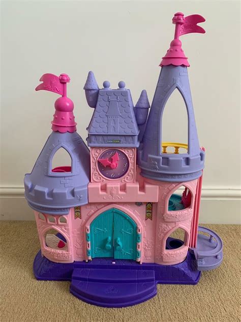 Little People Disney Princess Castle | in Whitchurch, Cardiff | Gumtree