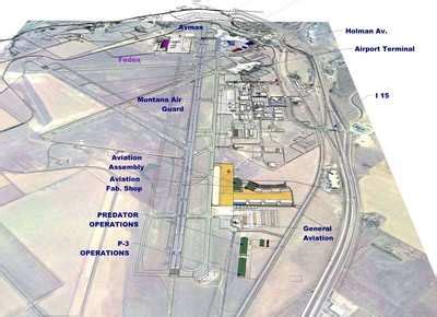 Great Falls Int'l Celebrates Cat III Certification | Aero-News Network