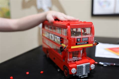 Download free photo of Bus, lego, toy, young, childhood - from needpix.com