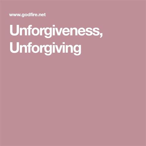 Unforgiveness, Unforgiving | Bible knowledge, Bible, Knowledge