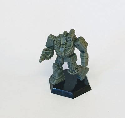 Battletech: Wolverine single mech - Wargames Emporium