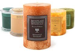 Archipelago Candles | Archipelago Botanicals | Candle Delirium | Candle Delirium