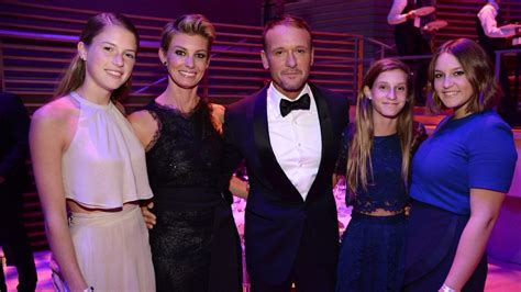 Tim McGraw and Faith Hill's Kids: Meet the Stars' 3 Daughters