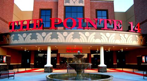 The Pointe 14 Cinemas - Wilmington, NC | Stone Theatres