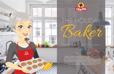 ShopRite - Baking Memories Campaign on Behance